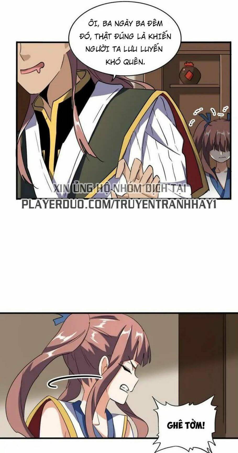 Đại Quản Gia Là Ma Hoàng - Chapter 109 - Page 31