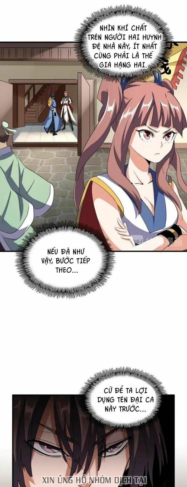 Đại Quản Gia Là Ma Hoàng - Chapter 109 - Page 33