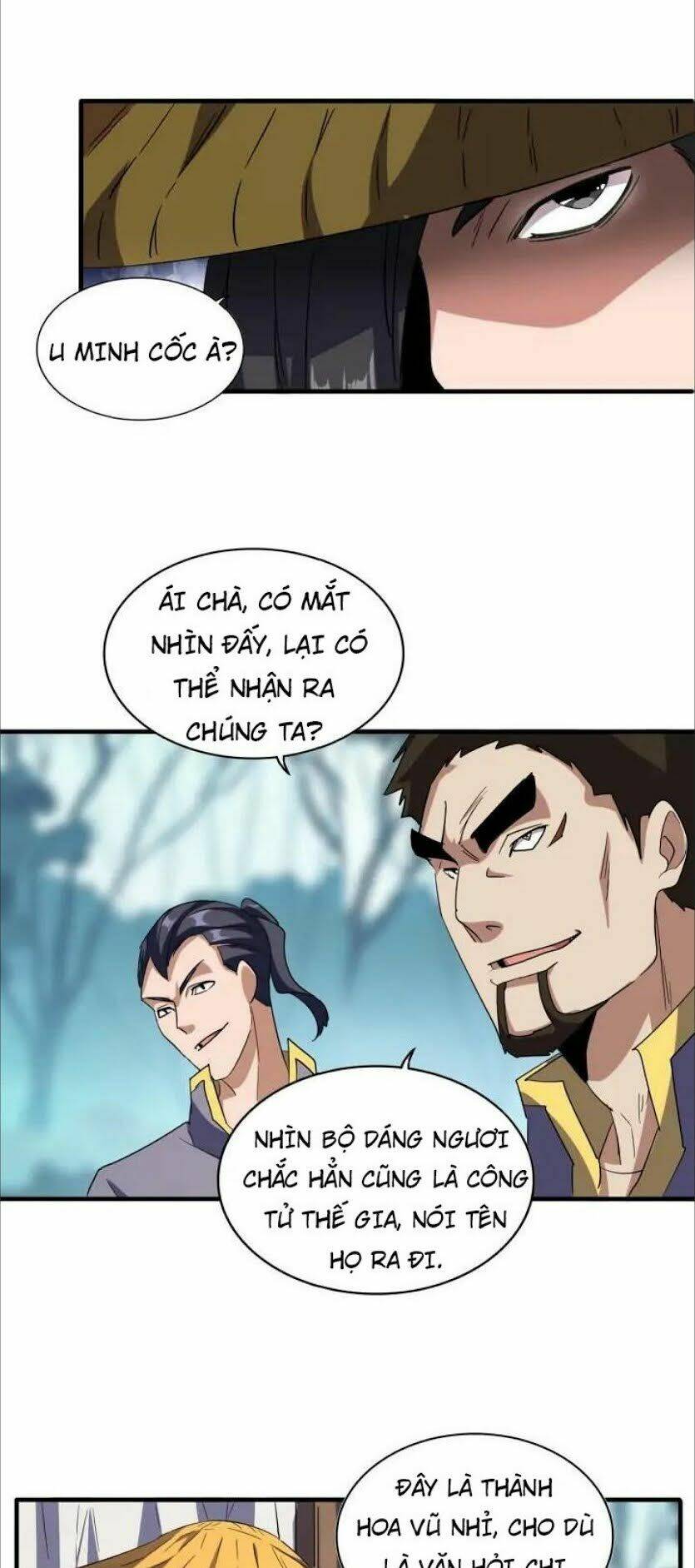 Đại Quản Gia Là Ma Hoàng - Chapter 109 - Page 5