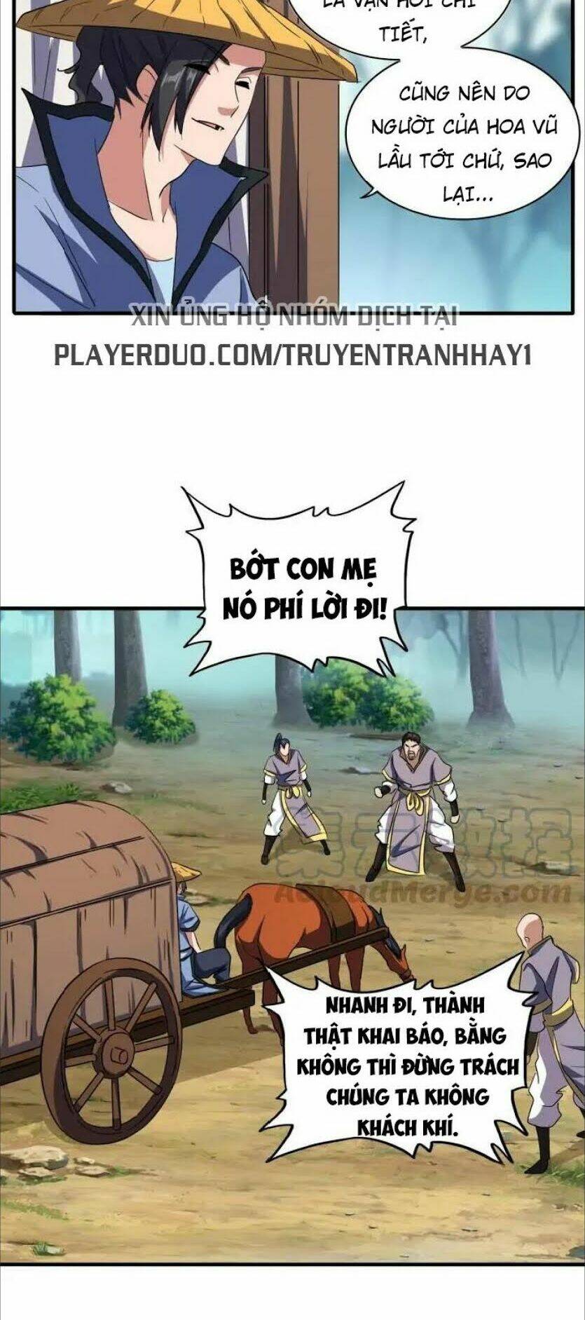 Đại Quản Gia Là Ma Hoàng - Chapter 109 - Page 6