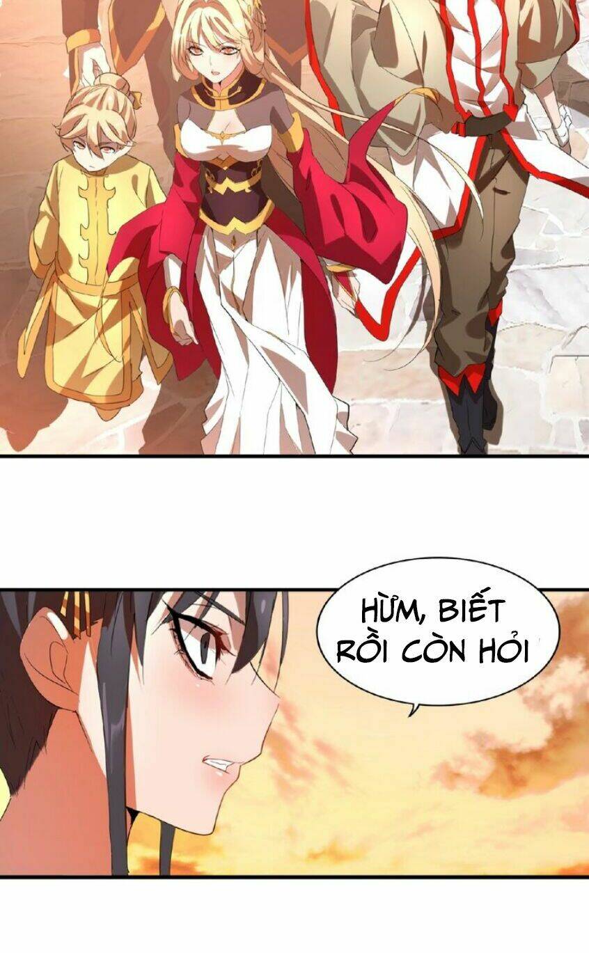 Đại Quản Gia Là Ma Hoàng - Chapter 11 - Page 10