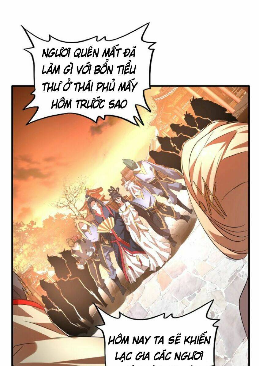 Đại Quản Gia Là Ma Hoàng - Chapter 11 - Page 11