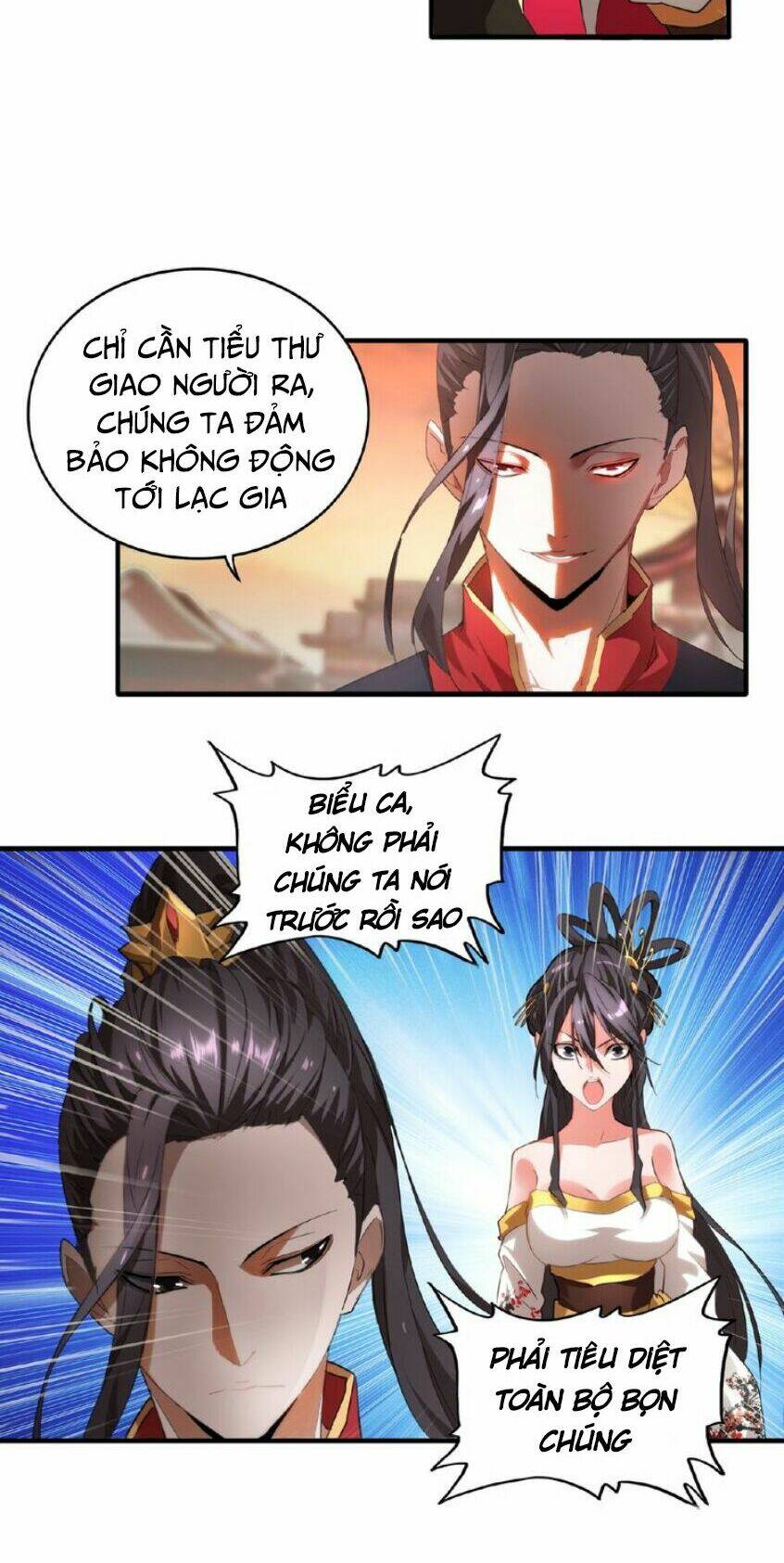 Đại Quản Gia Là Ma Hoàng - Chapter 11 - Page 18