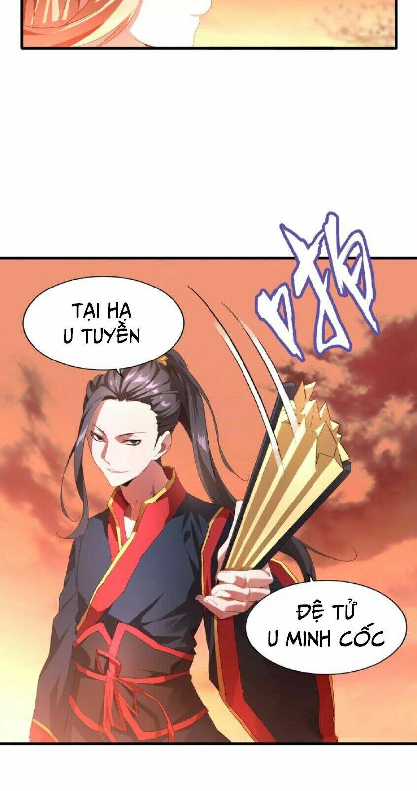 Đại Quản Gia Là Ma Hoàng - Chapter 11 - Page 22