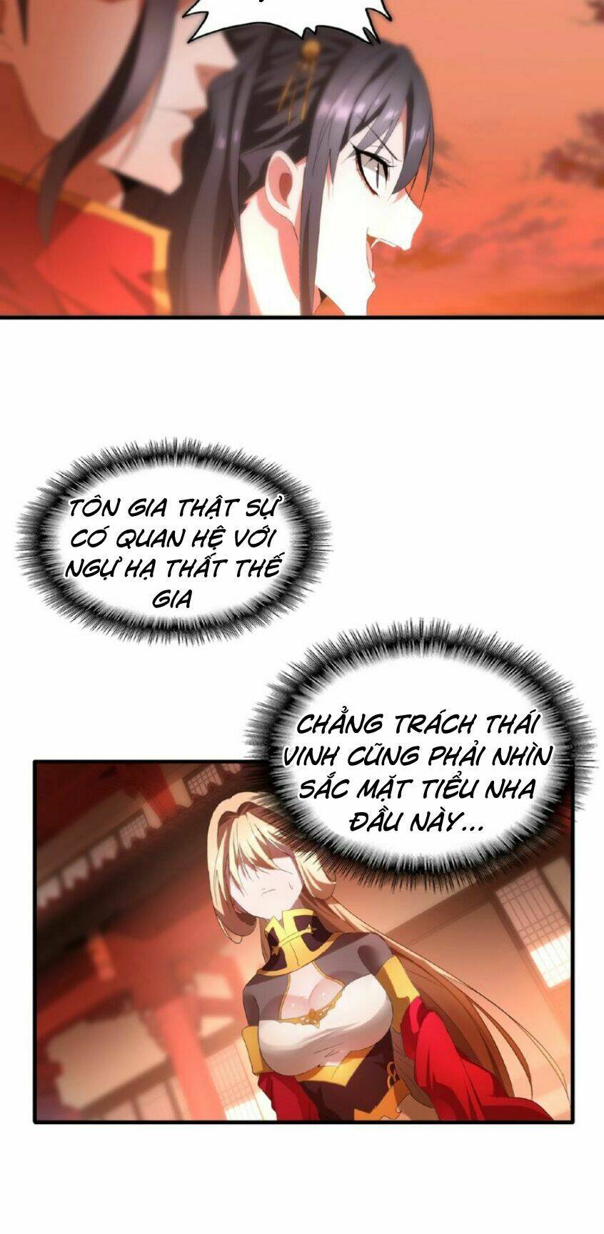 Đại Quản Gia Là Ma Hoàng - Chapter 11 - Page 24