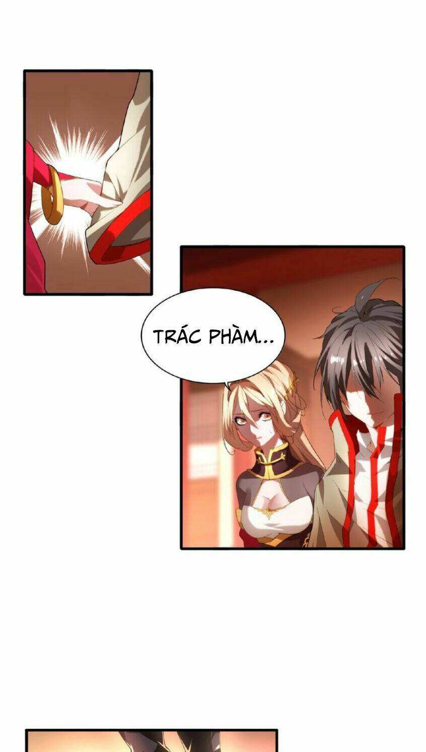 Đại Quản Gia Là Ma Hoàng - Chapter 11 - Page 25