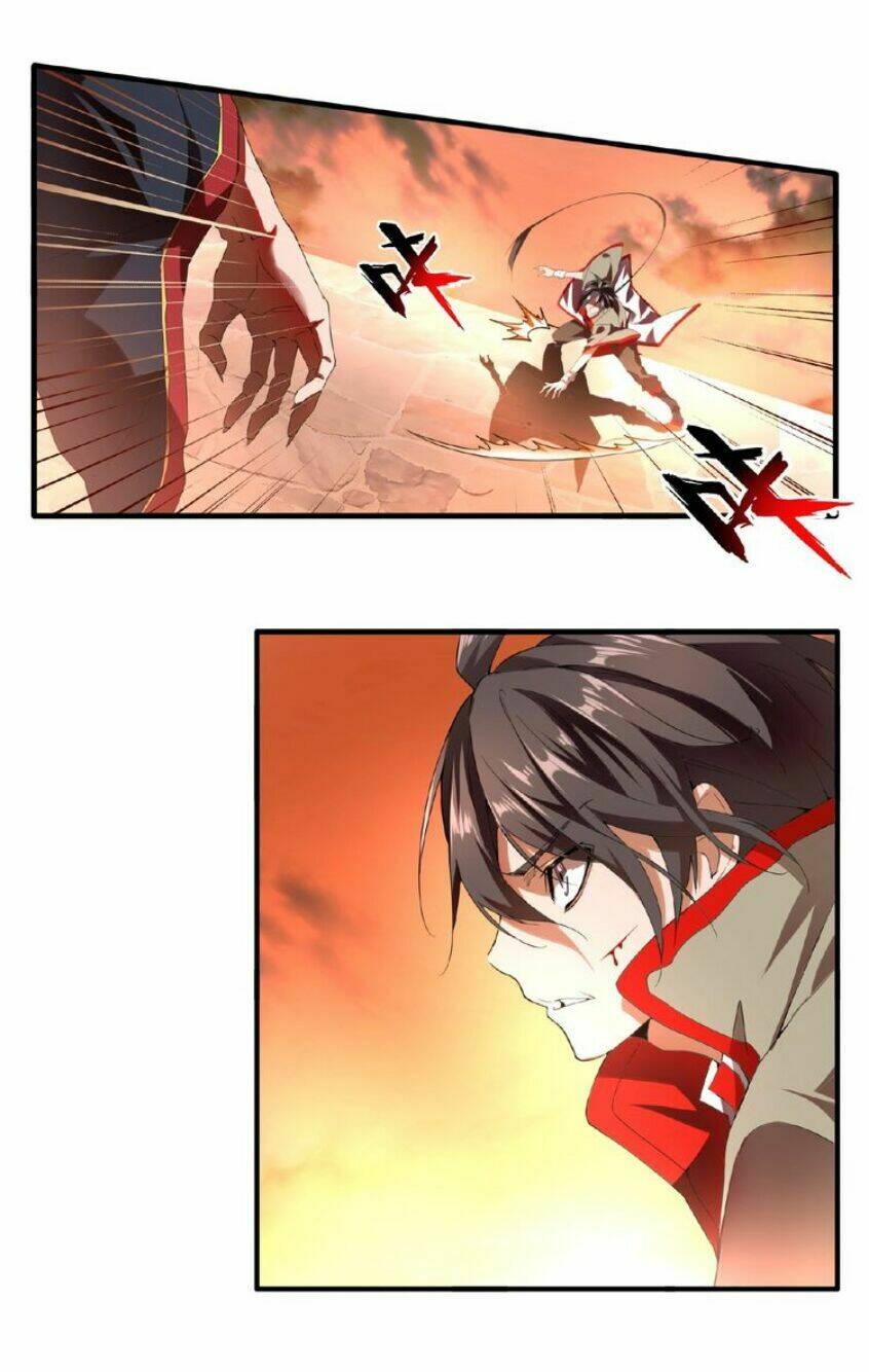 Đại Quản Gia Là Ma Hoàng - Chapter 11 - Page 30