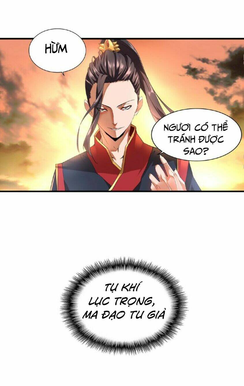 Đại Quản Gia Là Ma Hoàng - Chapter 11 - Page 31