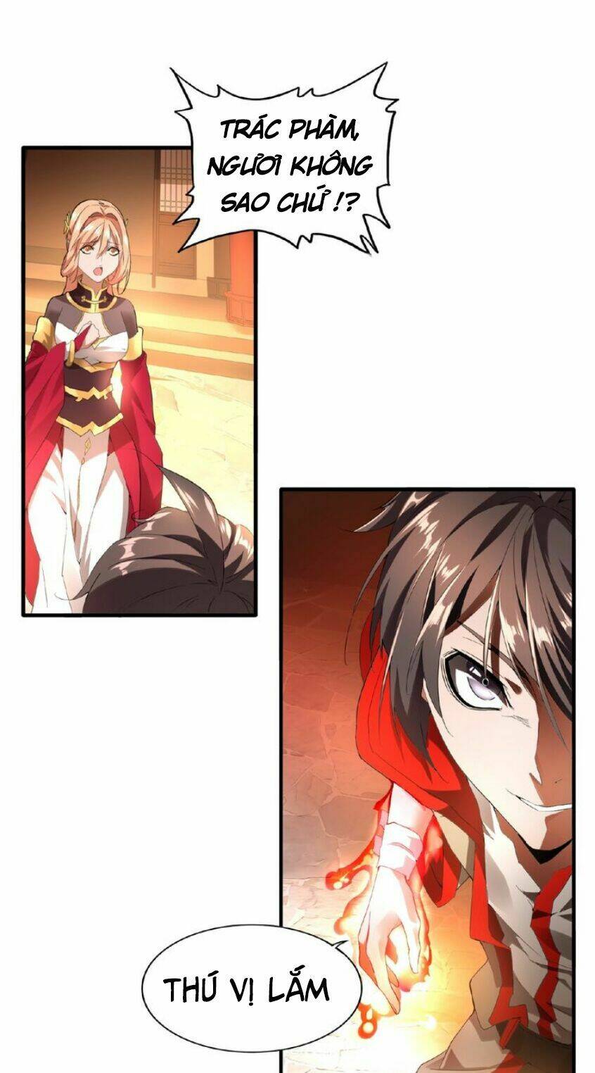 Đại Quản Gia Là Ma Hoàng - Chapter 11 - Page 32