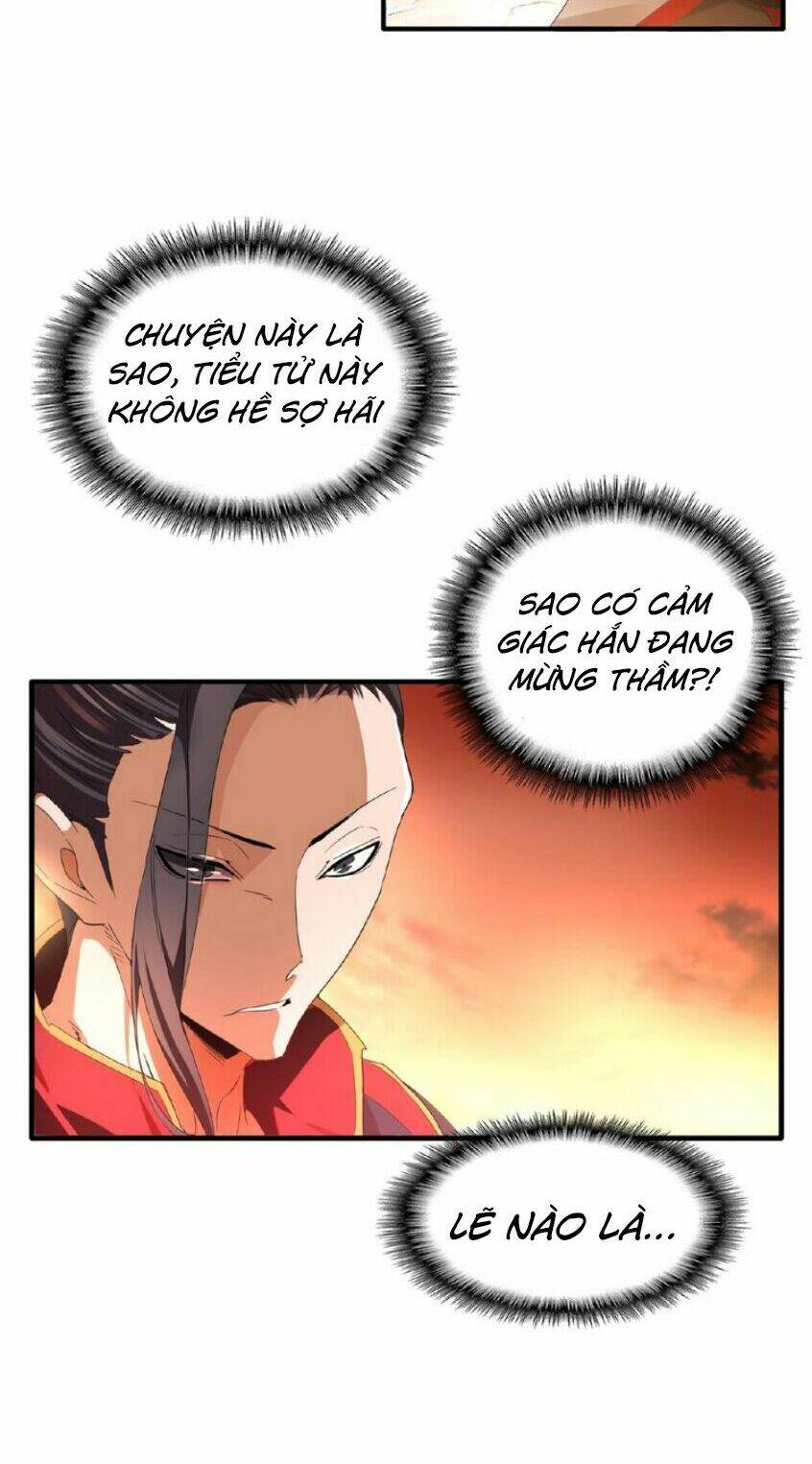 Đại Quản Gia Là Ma Hoàng - Chapter 11 - Page 33