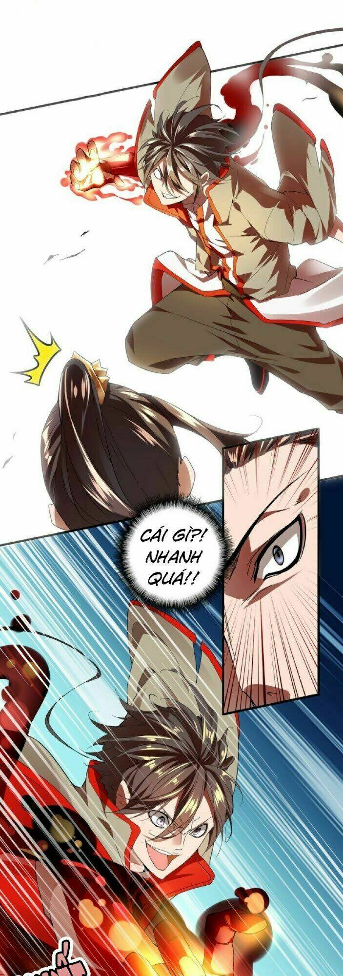 Đại Quản Gia Là Ma Hoàng - Chapter 11 - Page 34