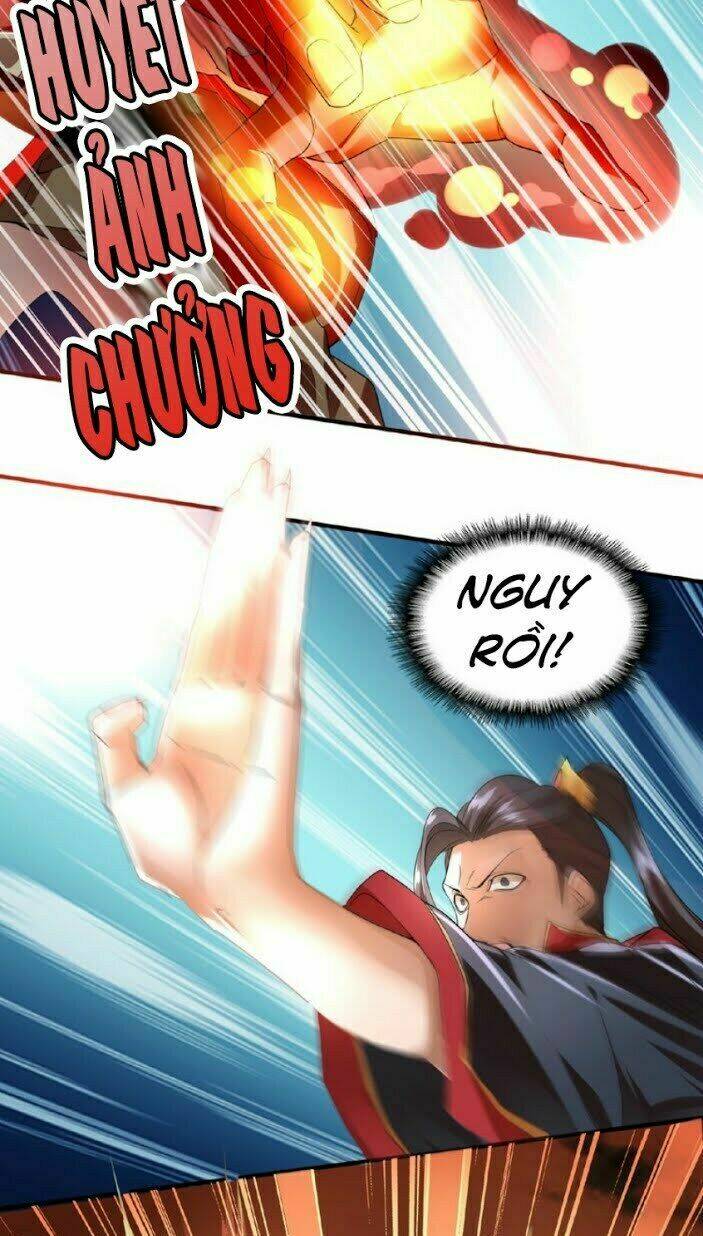 Đại Quản Gia Là Ma Hoàng - Chapter 11 - Page 35