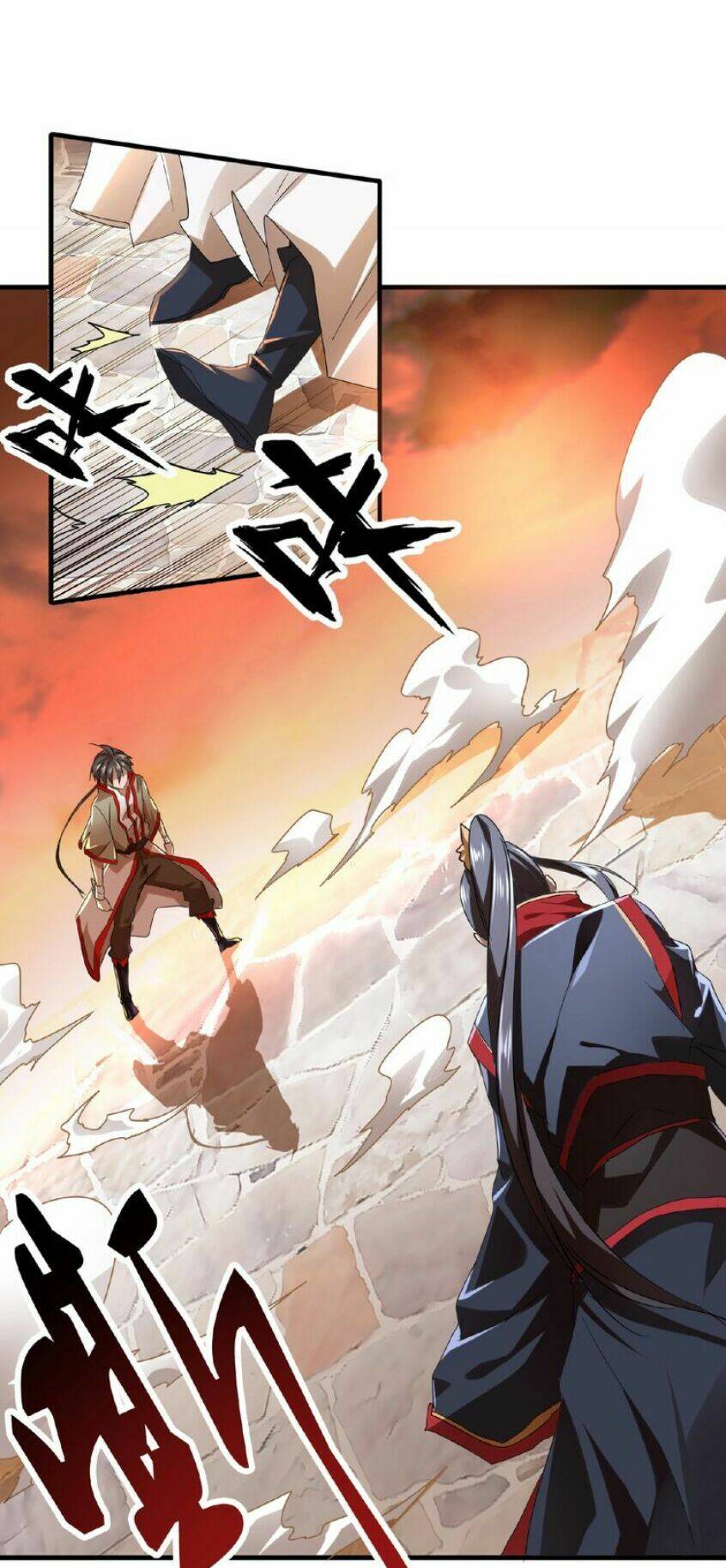 Đại Quản Gia Là Ma Hoàng - Chapter 11 - Page 37