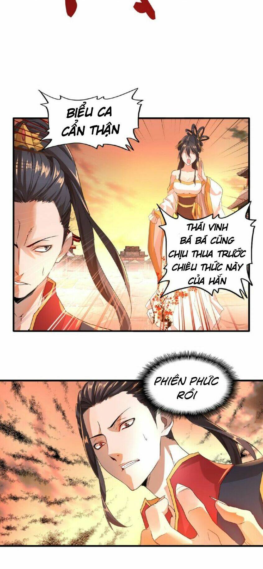 Đại Quản Gia Là Ma Hoàng - Chapter 11 - Page 38