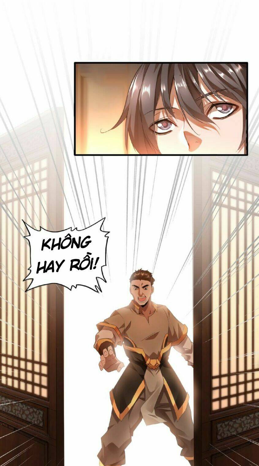 Đại Quản Gia Là Ma Hoàng - Chapter 11 - Page 3