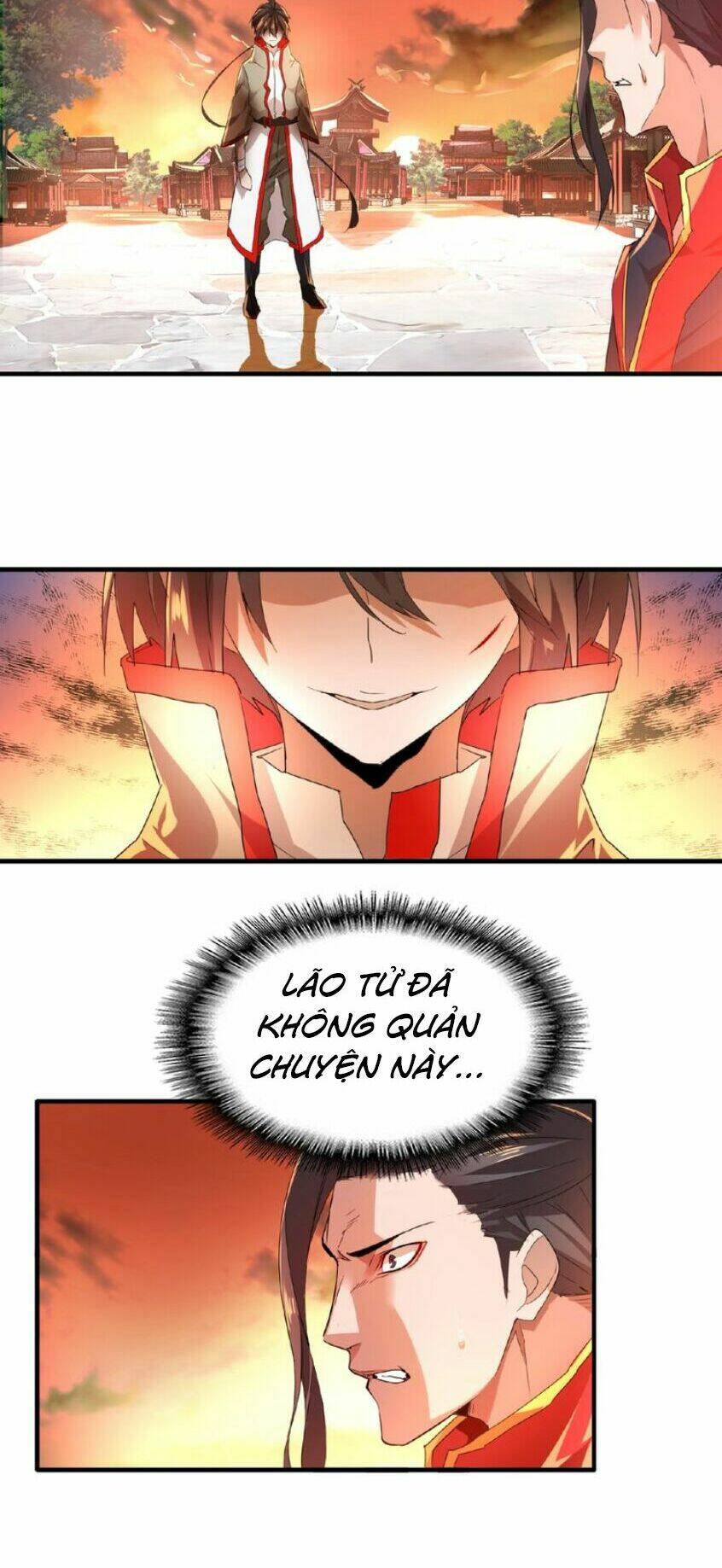 Đại Quản Gia Là Ma Hoàng - Chapter 11 - Page 40