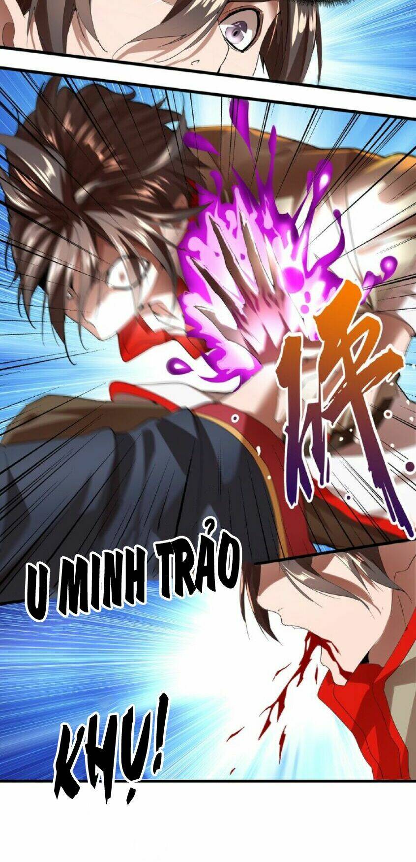 Đại Quản Gia Là Ma Hoàng - Chapter 11 - Page 45