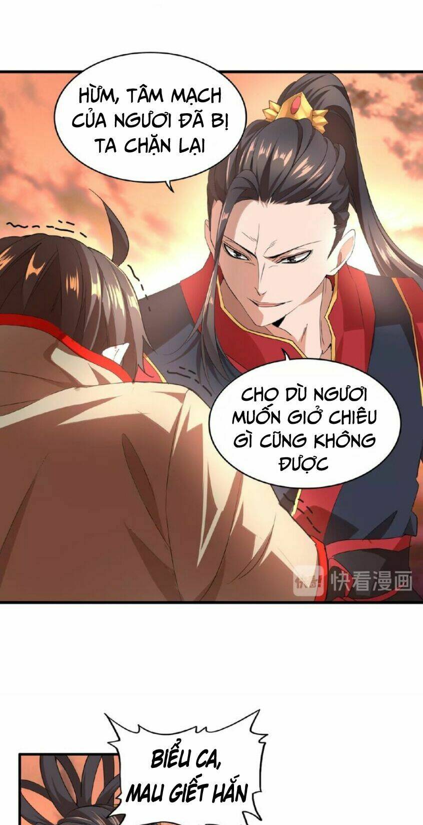 Đại Quản Gia Là Ma Hoàng - Chapter 11 - Page 46