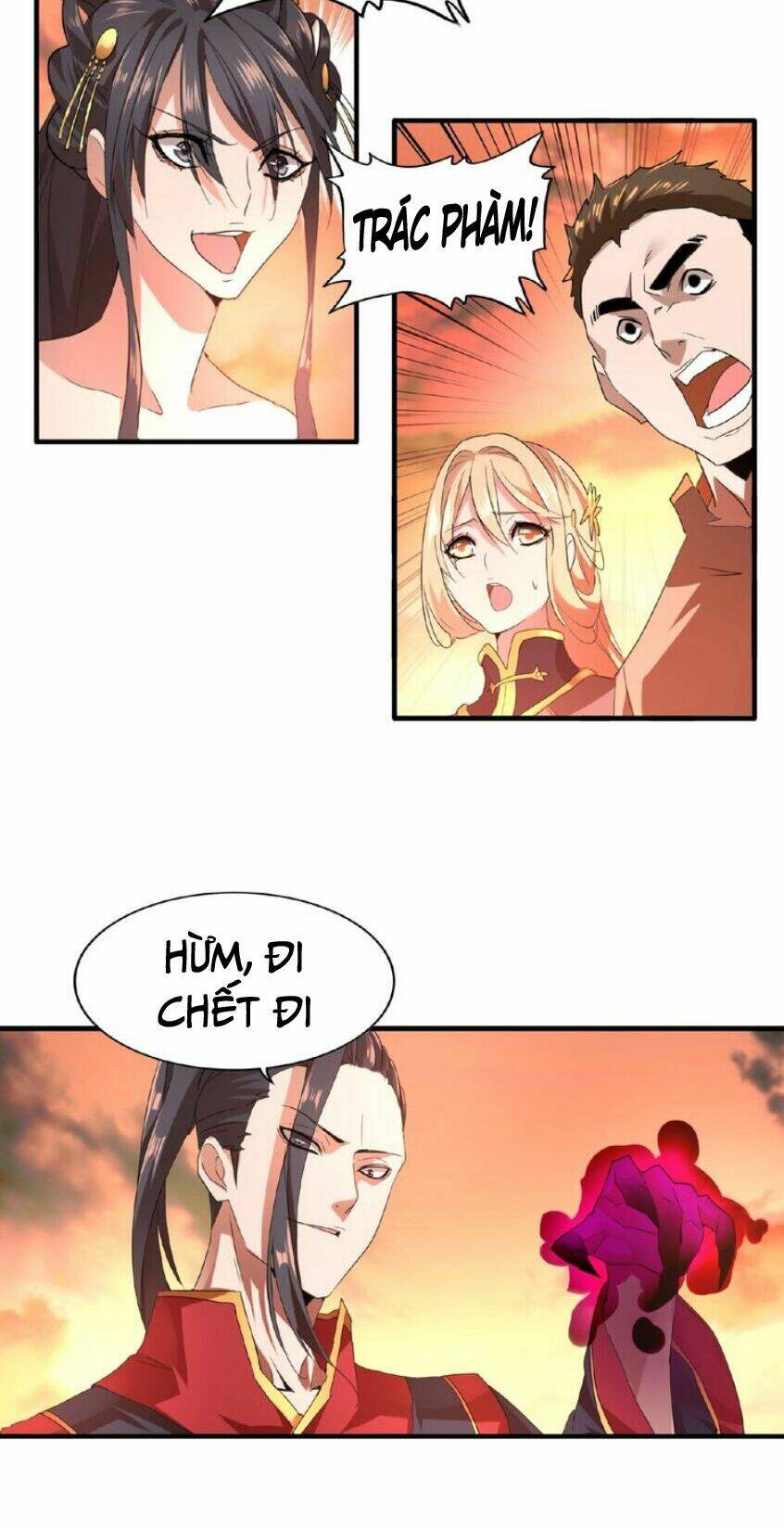 Đại Quản Gia Là Ma Hoàng - Chapter 11 - Page 47