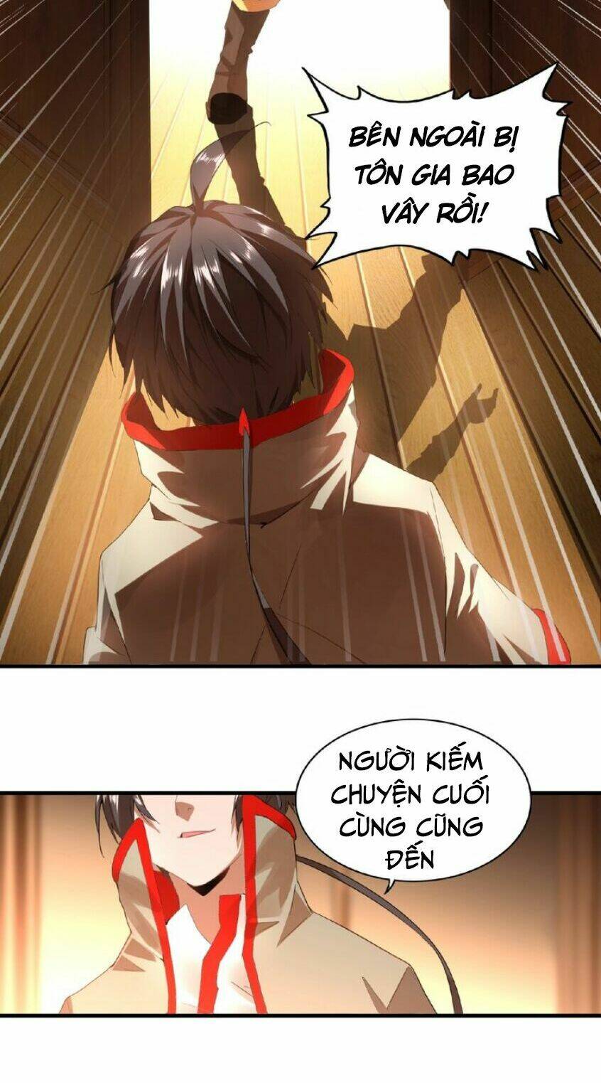 Đại Quản Gia Là Ma Hoàng - Chapter 11 - Page 4