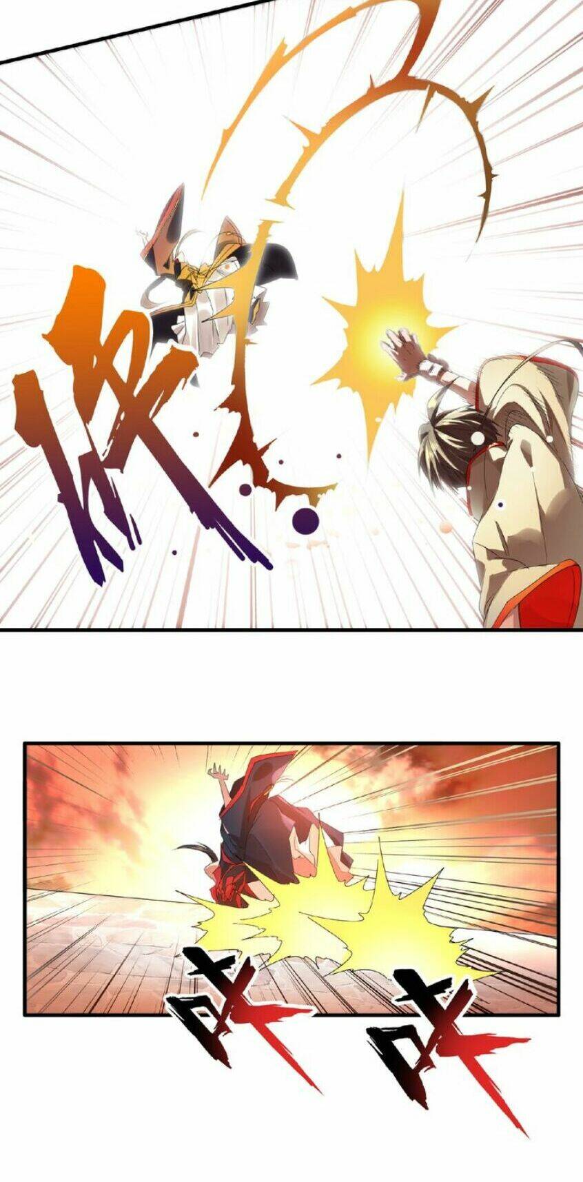 Đại Quản Gia Là Ma Hoàng - Chapter 11 - Page 49