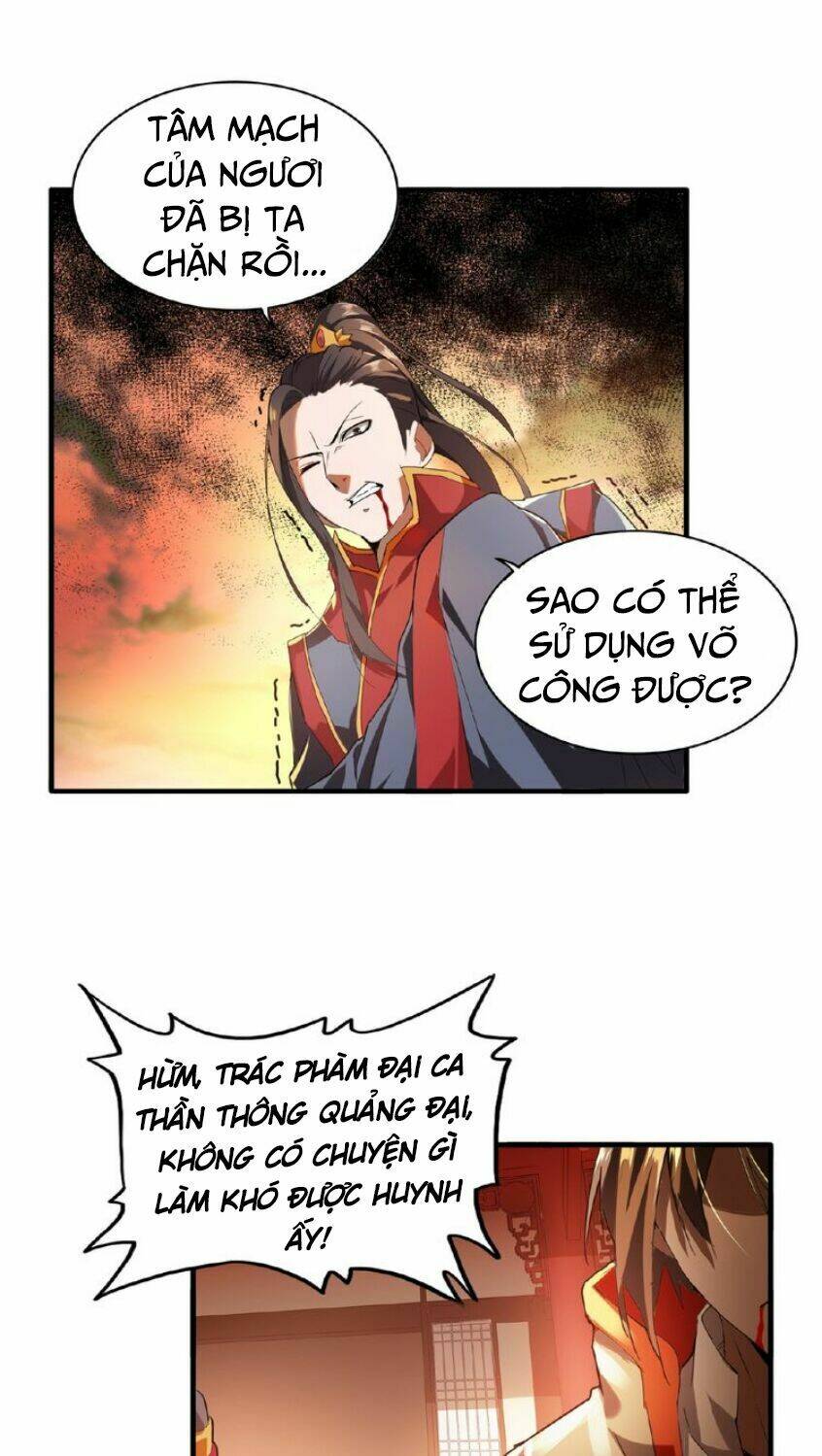 Đại Quản Gia Là Ma Hoàng - Chapter 11 - Page 50