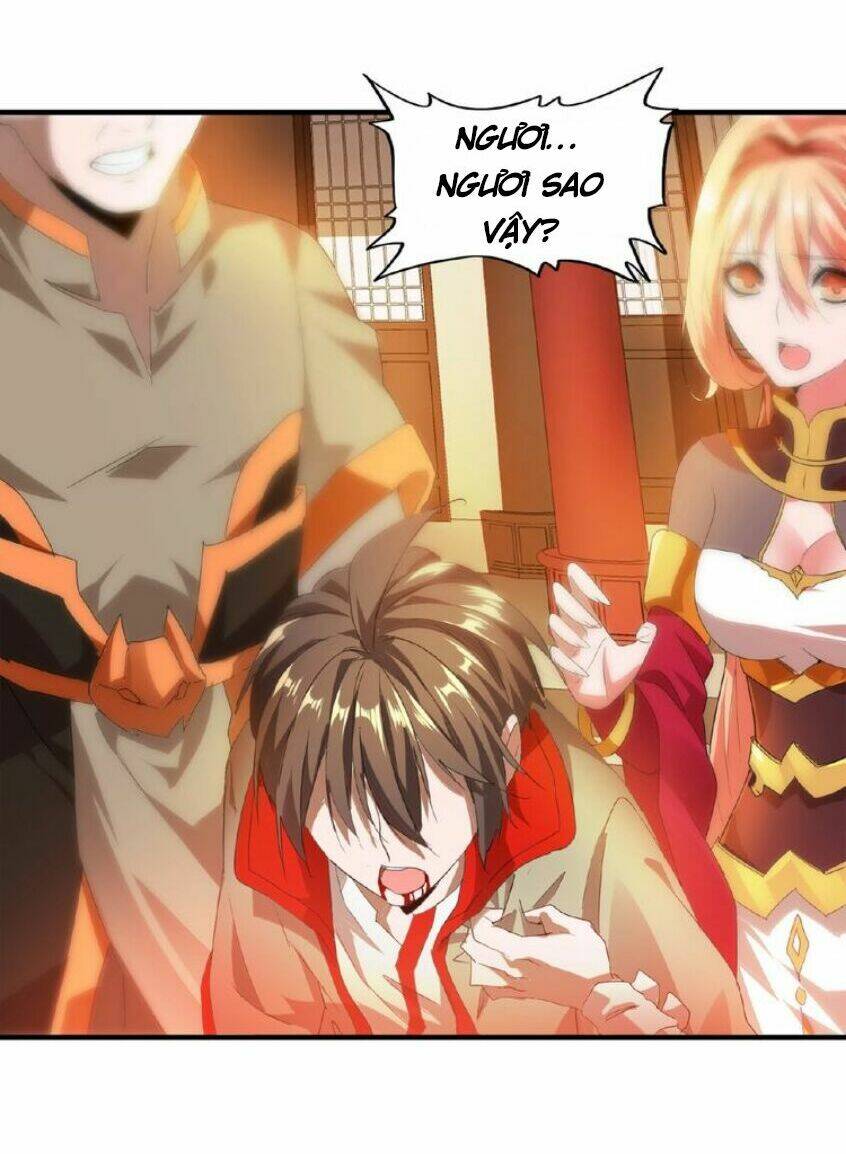 Đại Quản Gia Là Ma Hoàng - Chapter 11 - Page 53