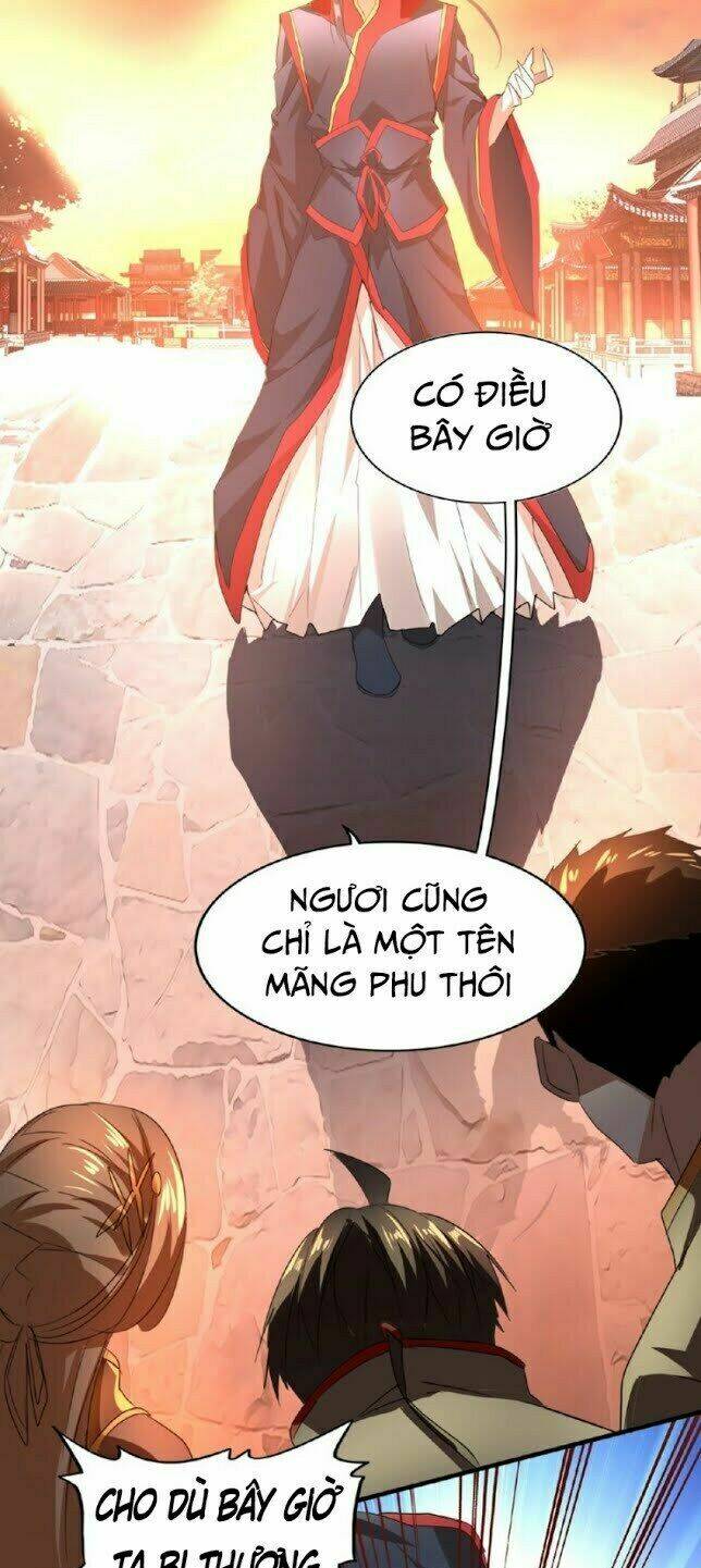 Đại Quản Gia Là Ma Hoàng - Chapter 11 - Page 55