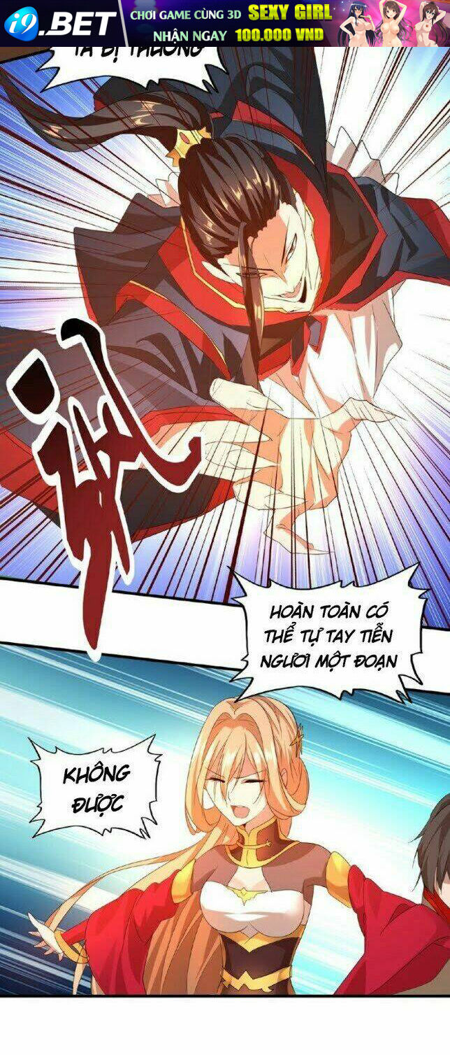 Đại Quản Gia Là Ma Hoàng - Chapter 11 - Page 56