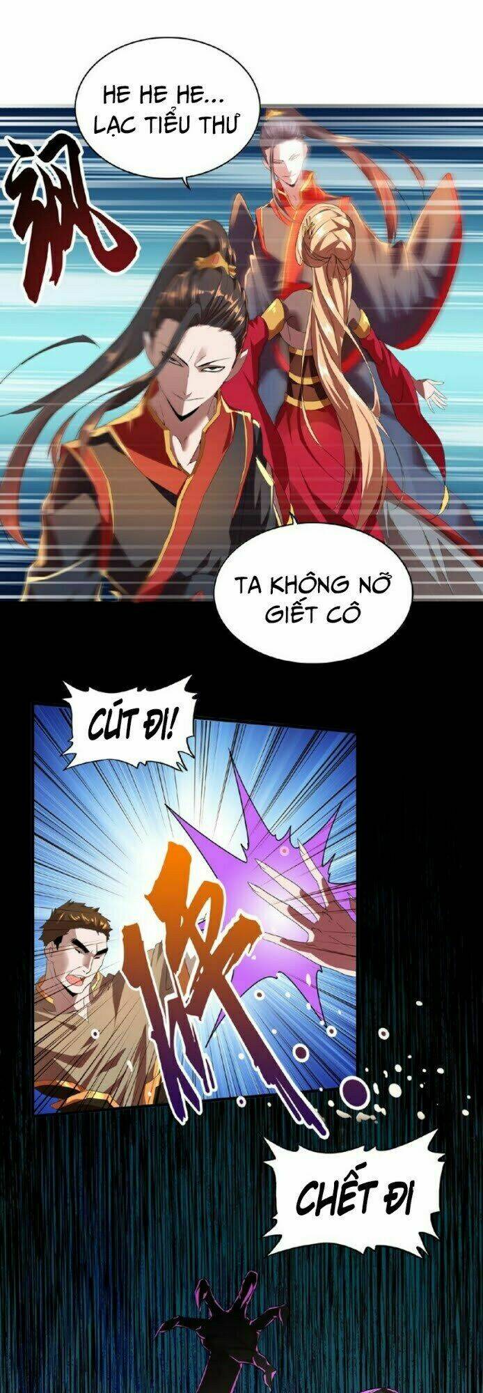 Đại Quản Gia Là Ma Hoàng - Chapter 11 - Page 57