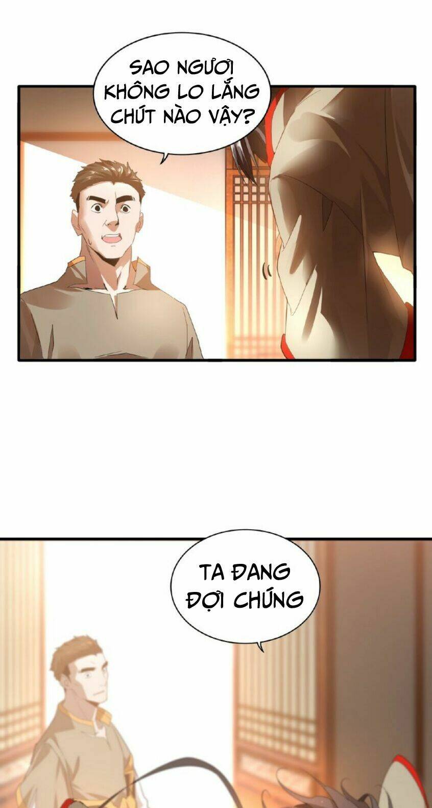 Đại Quản Gia Là Ma Hoàng - Chapter 11 - Page 5