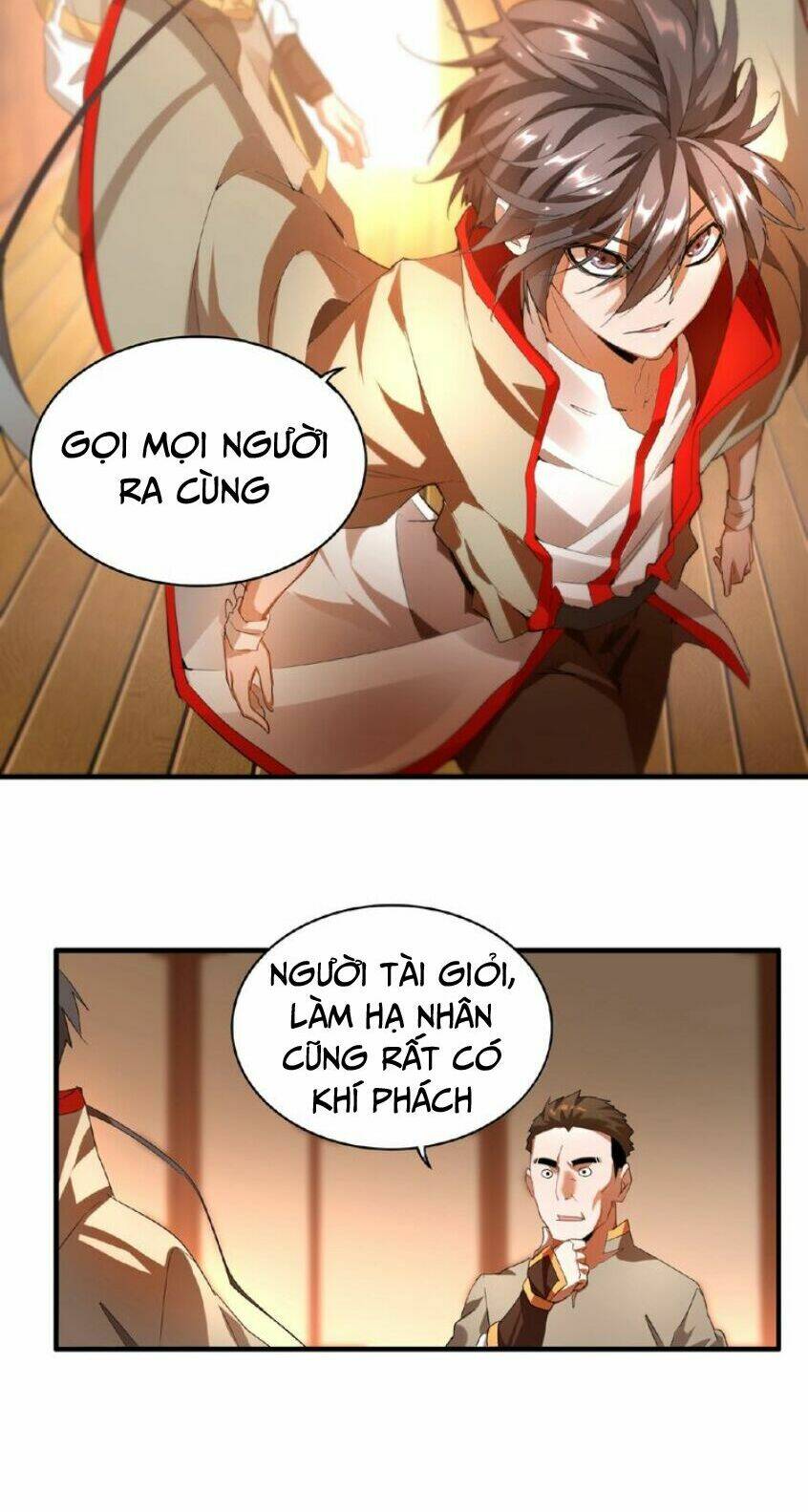 Đại Quản Gia Là Ma Hoàng - Chapter 11 - Page 6