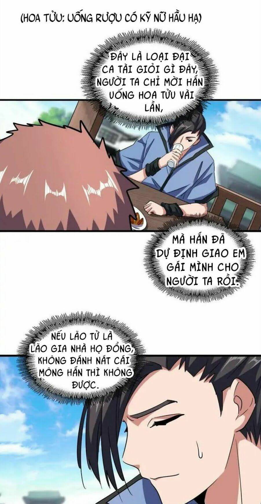 Đại Quản Gia Là Ma Hoàng - Chapter 110 - Page 9