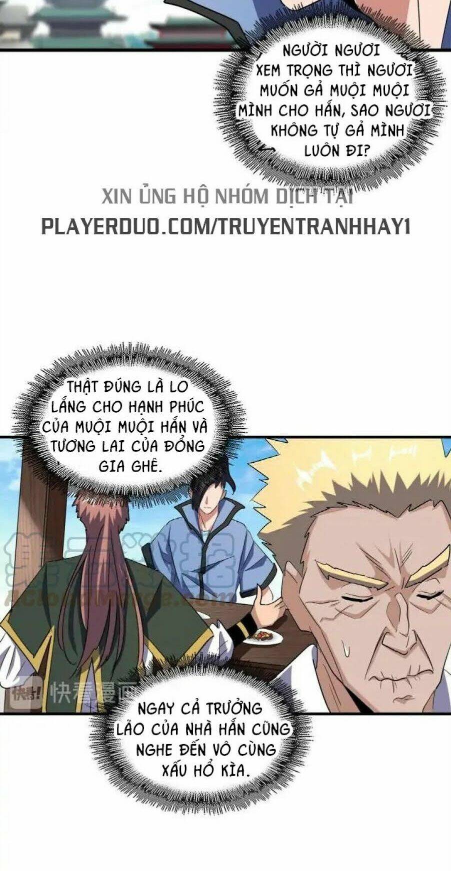 Đại Quản Gia Là Ma Hoàng - Chapter 110 - Page 10