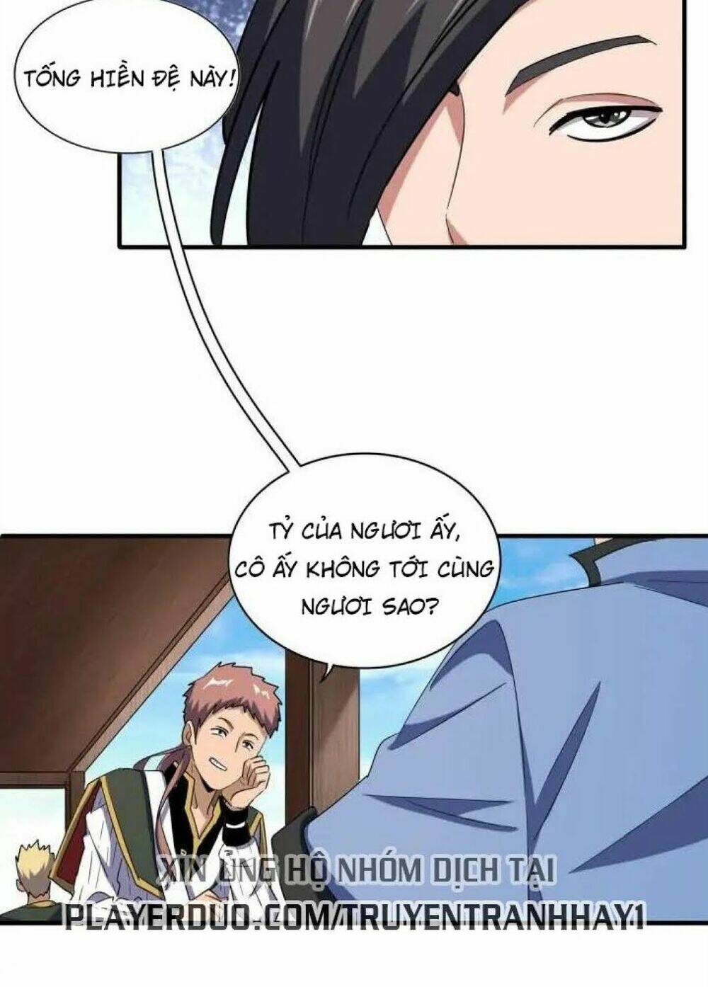 Đại Quản Gia Là Ma Hoàng - Chapter 110 - Page 12