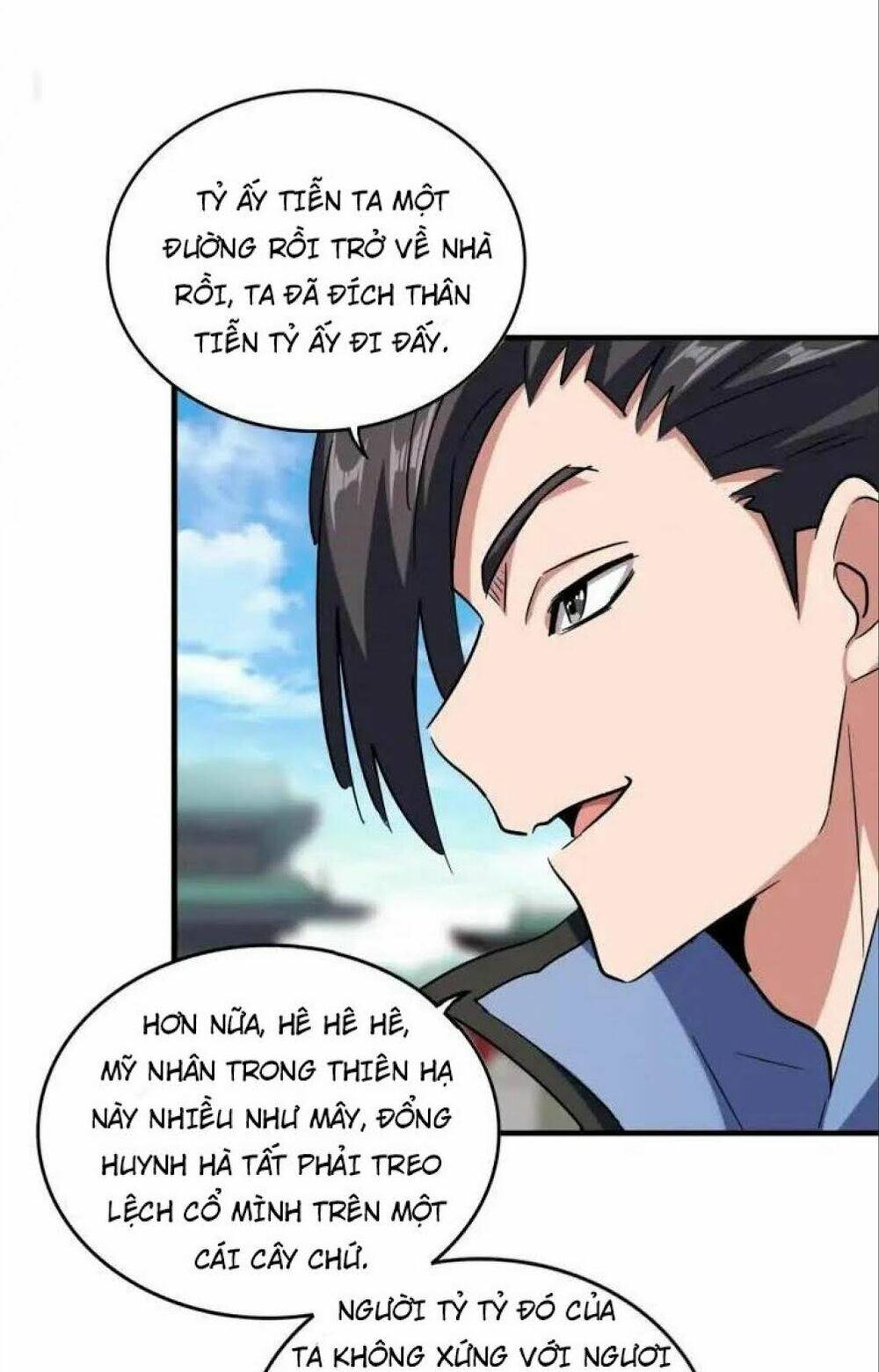 Đại Quản Gia Là Ma Hoàng - Chapter 110 - Page 13