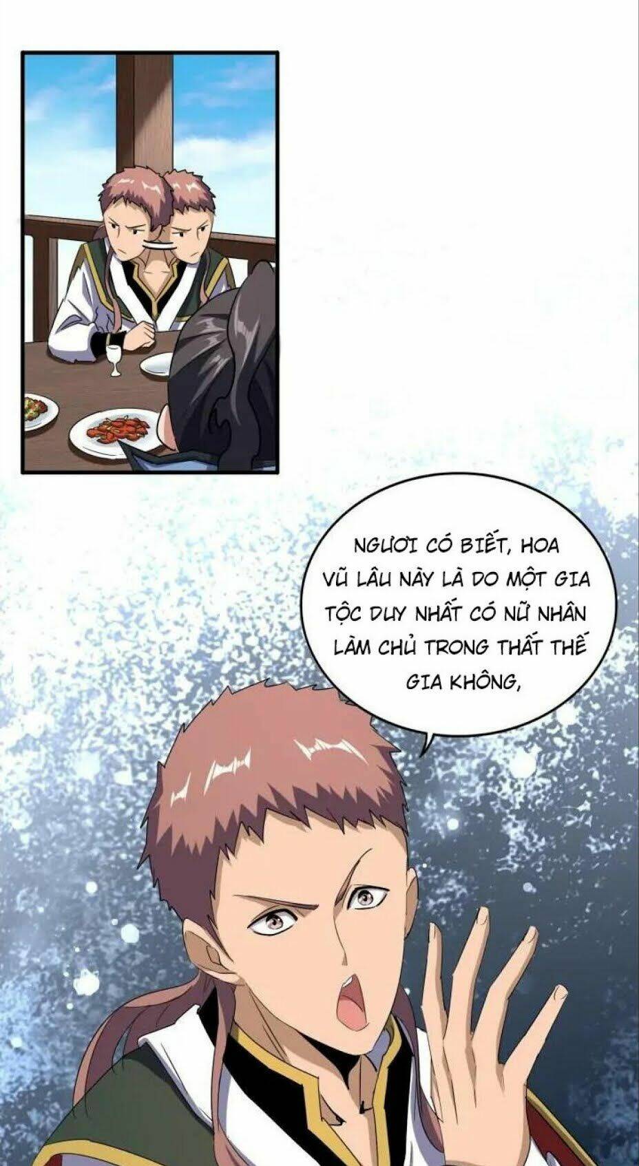 Đại Quản Gia Là Ma Hoàng - Chapter 110 - Page 15