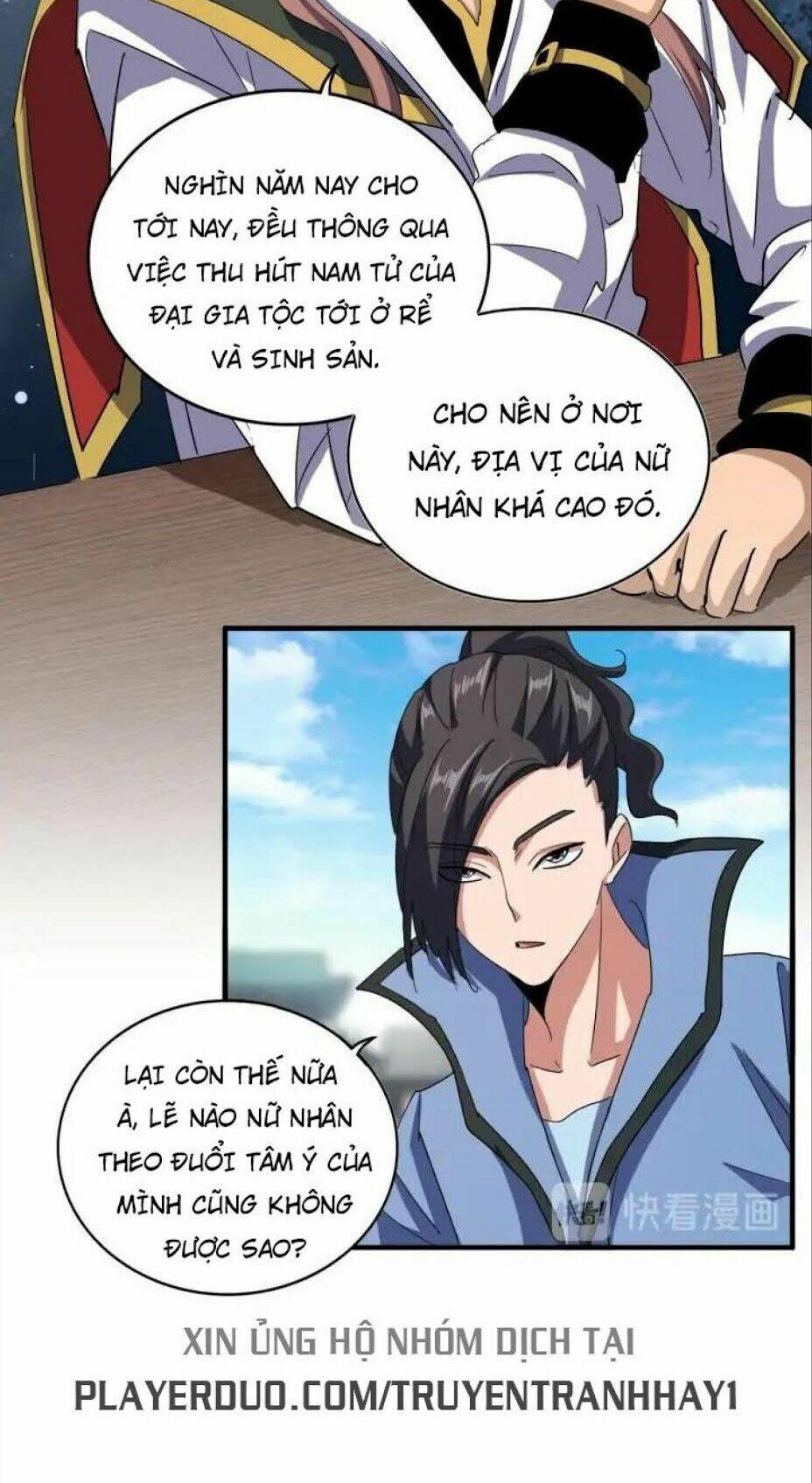 Đại Quản Gia Là Ma Hoàng - Chapter 110 - Page 16