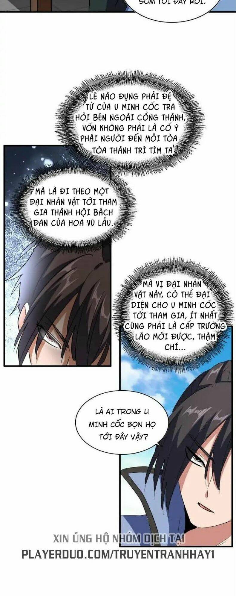 Đại Quản Gia Là Ma Hoàng - Chapter 110 - Page 22