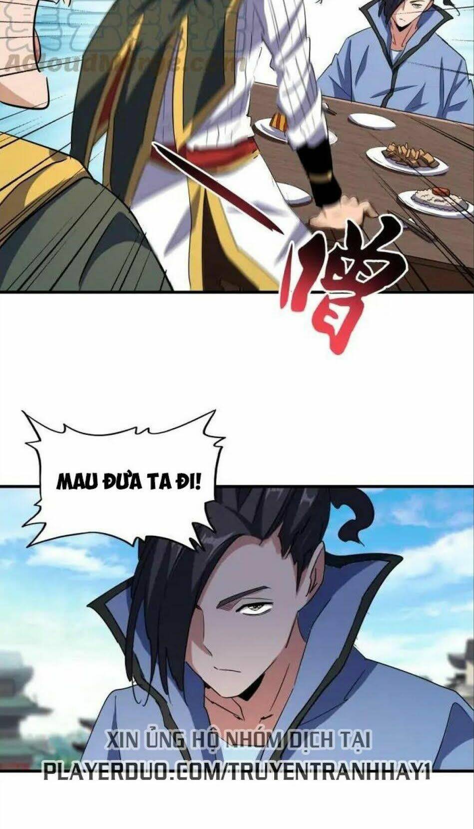 Đại Quản Gia Là Ma Hoàng - Chapter 110 - Page 24