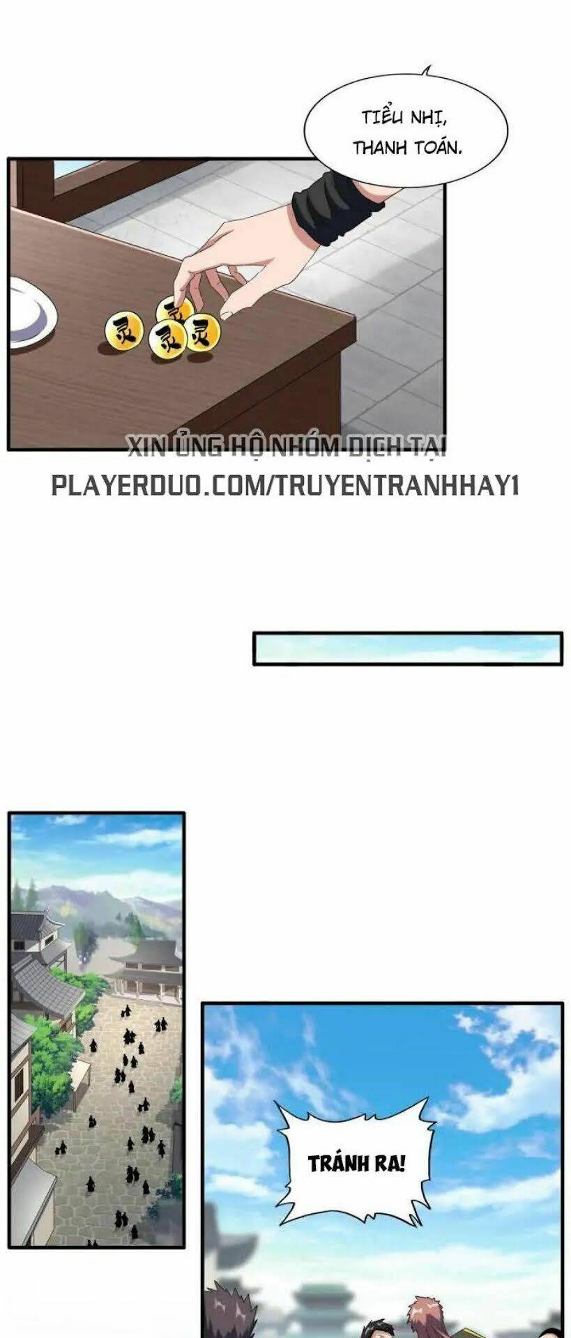 Đại Quản Gia Là Ma Hoàng - Chapter 110 - Page 25