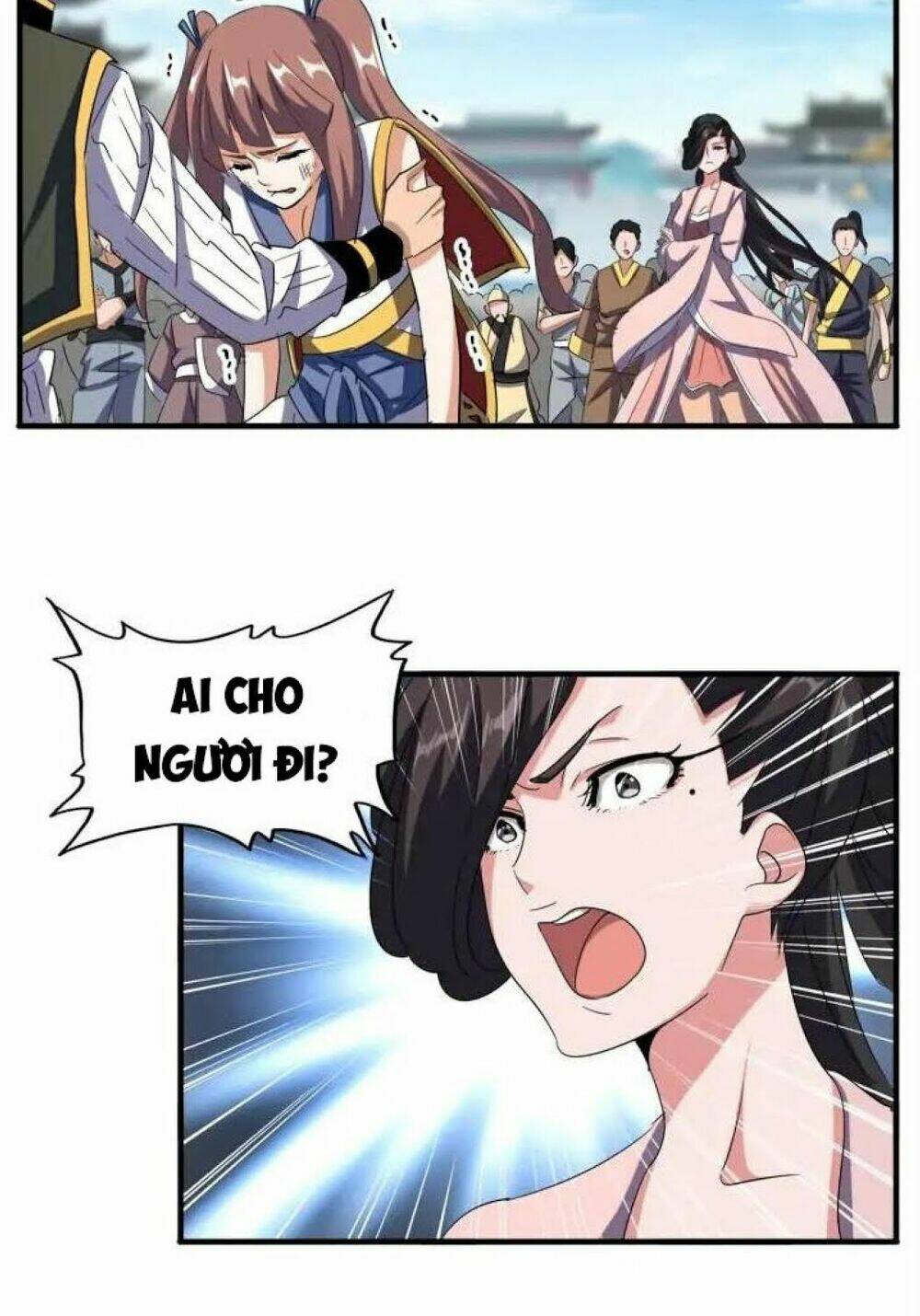 Đại Quản Gia Là Ma Hoàng - Chapter 110 - Page 28