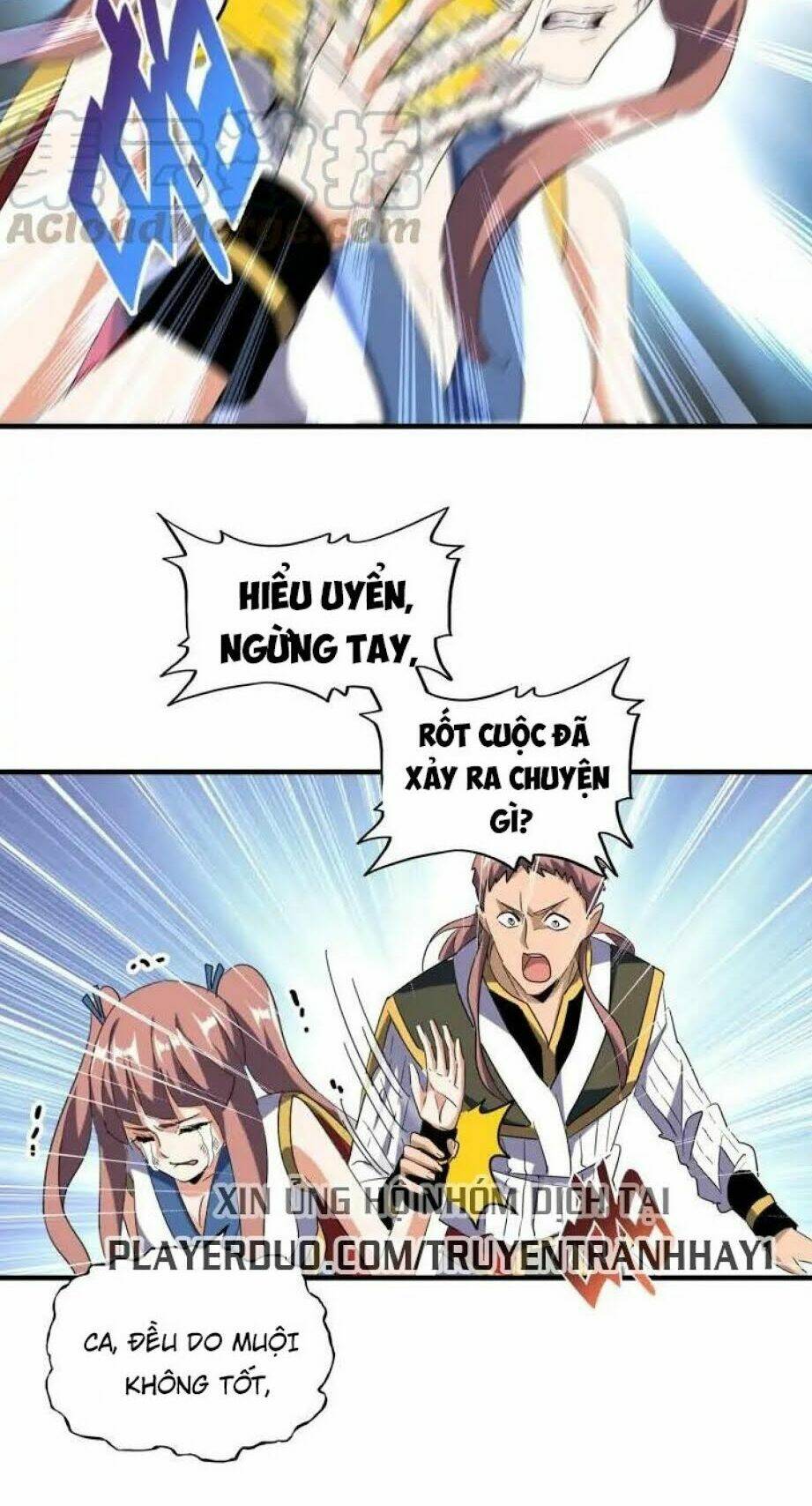 Đại Quản Gia Là Ma Hoàng - Chapter 110 - Page 32