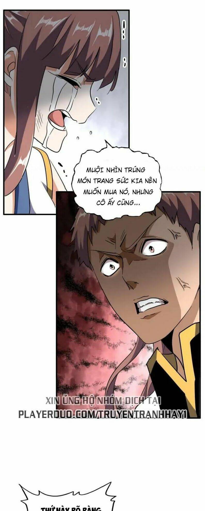 Đại Quản Gia Là Ma Hoàng - Chapter 110 - Page 33