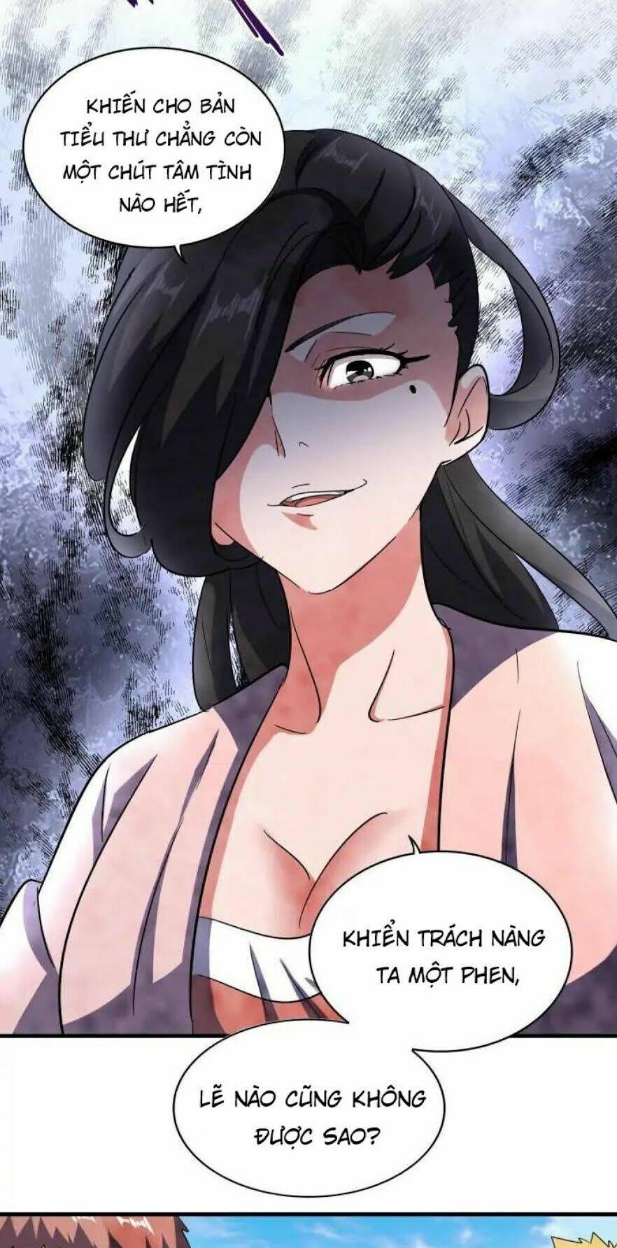 Đại Quản Gia Là Ma Hoàng - Chapter 110 - Page 35