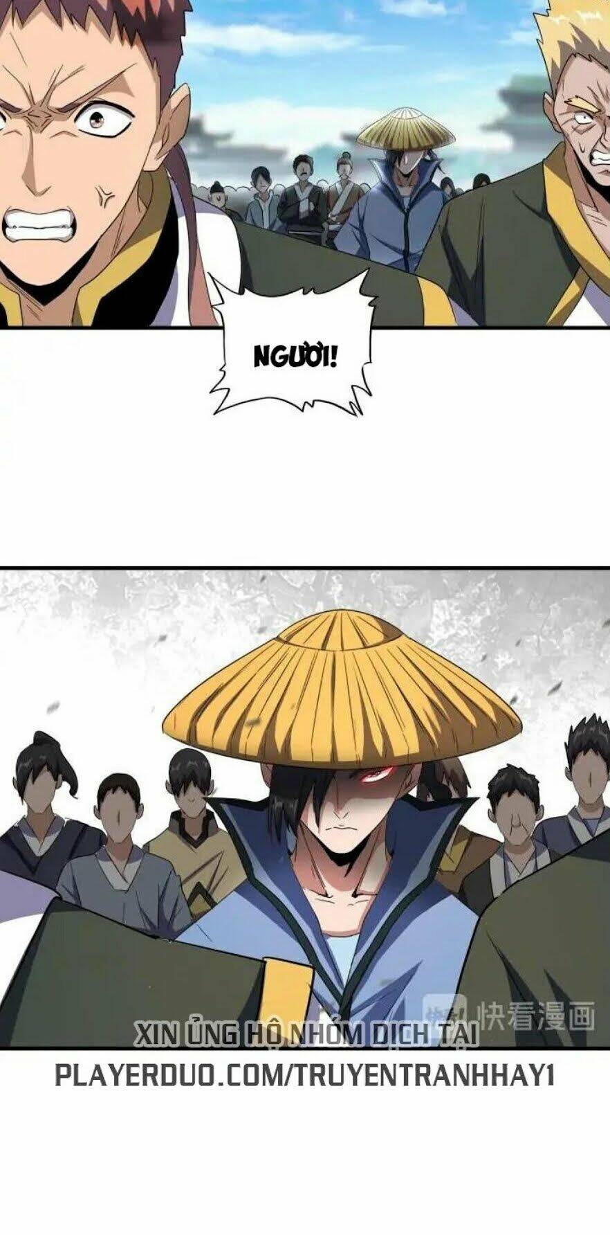 Đại Quản Gia Là Ma Hoàng - Chapter 110 - Page 36