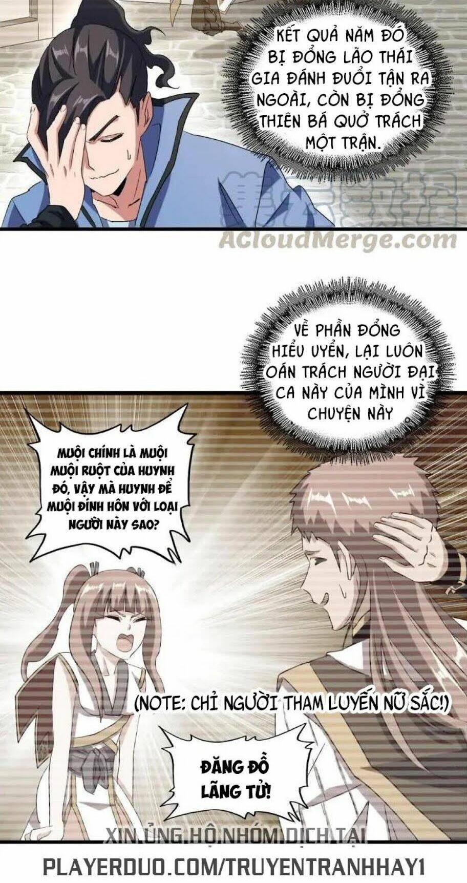 Đại Quản Gia Là Ma Hoàng - Chapter 110 - Page 6