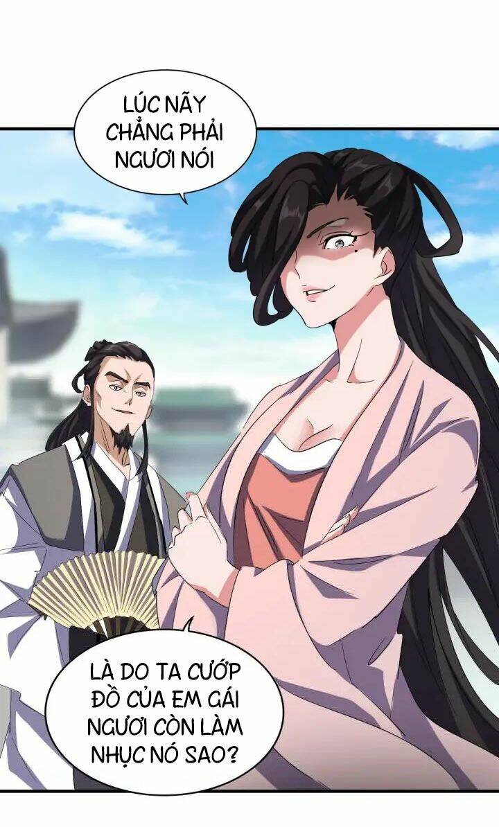 Đại Quản Gia Là Ma Hoàng - Chapter 111 - Page 12