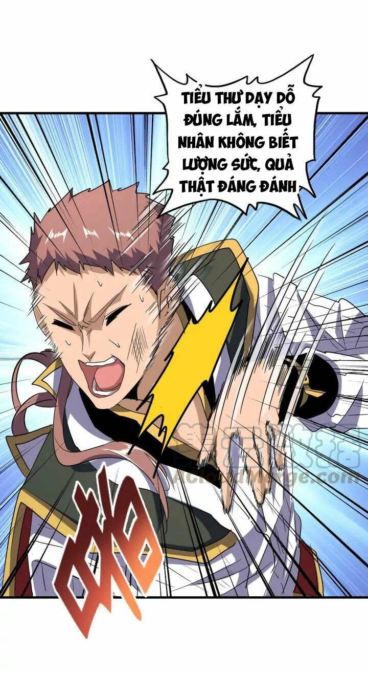 Đại Quản Gia Là Ma Hoàng - Chapter 111 - Page 14