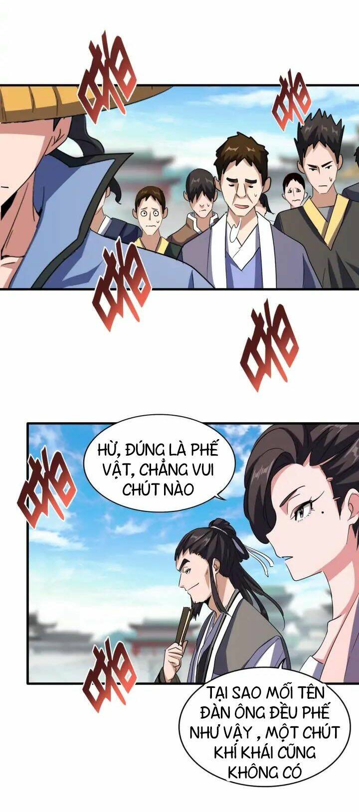Đại Quản Gia Là Ma Hoàng - Chapter 111 - Page 15